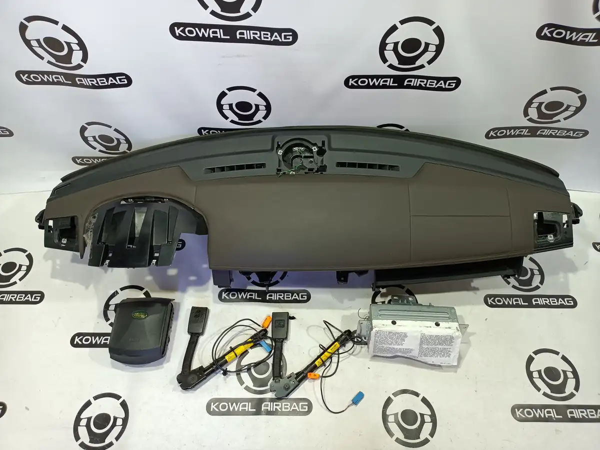 plansa bord land rover