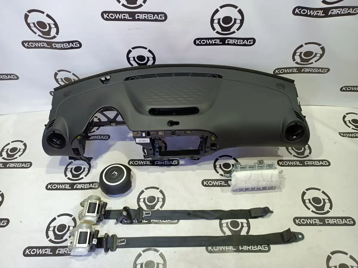 plansa bord renault twingo