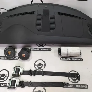 plansa bord porsche