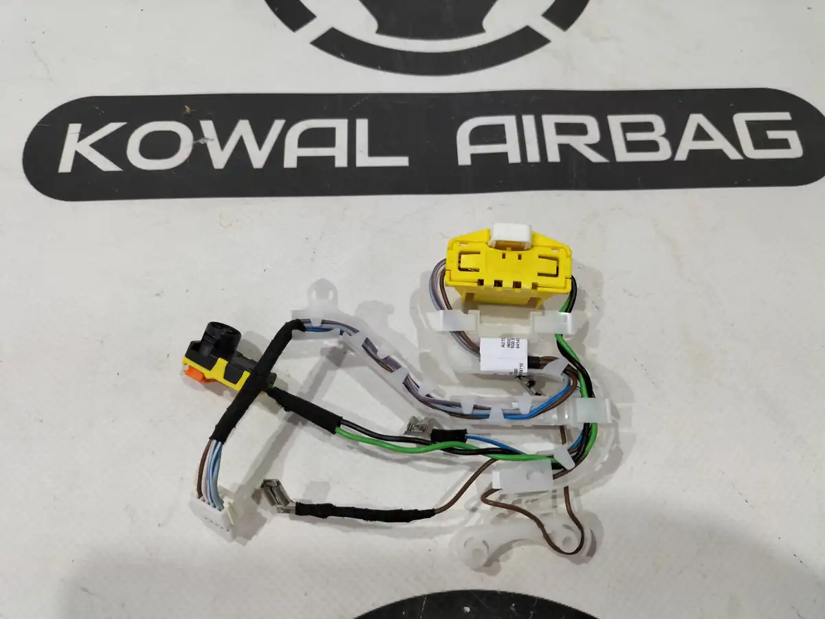 airbag sofer volkswagen golf