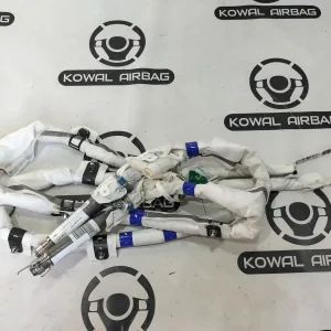 airbag cortina audi a5