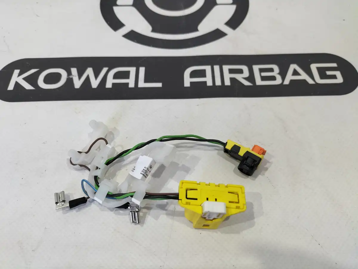 airbag sofer volkswagen golf