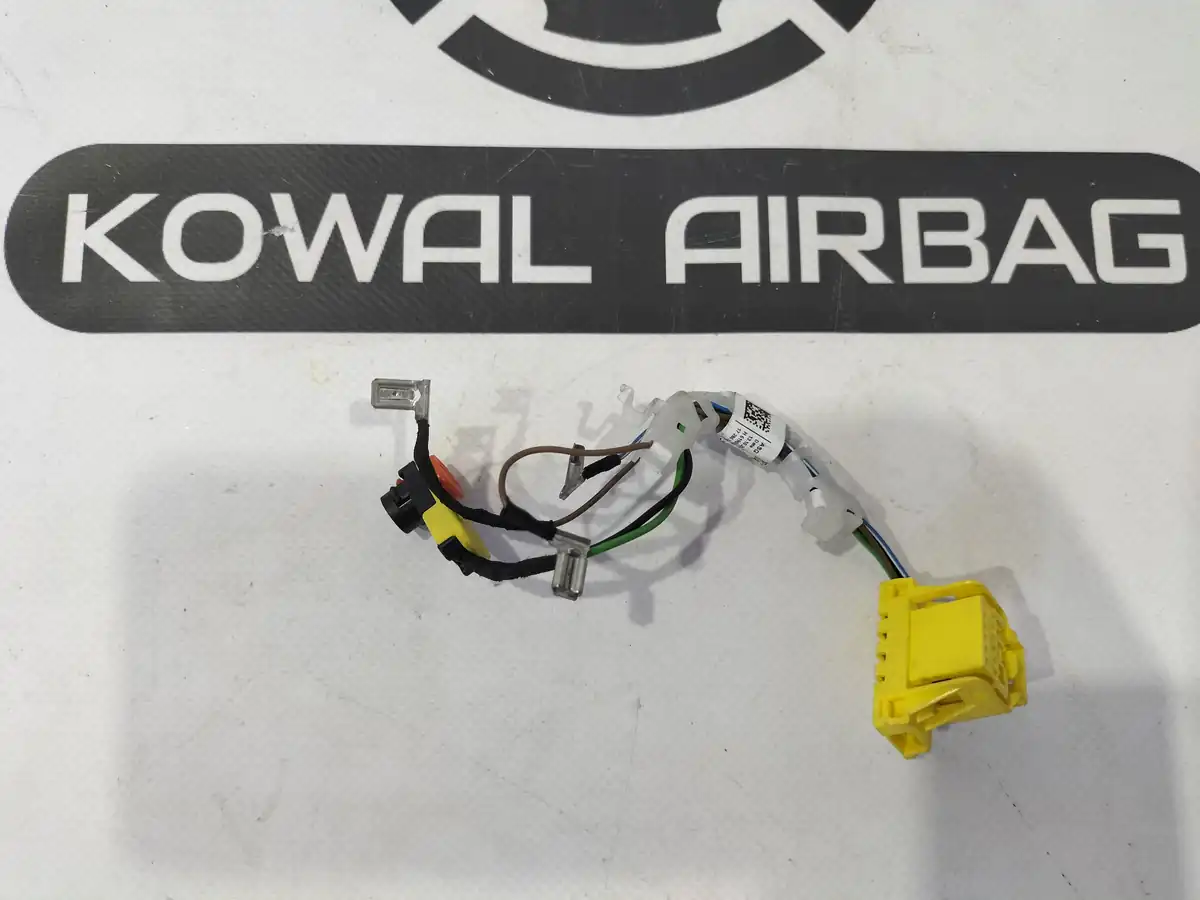 airbag sofer volkswagen golf