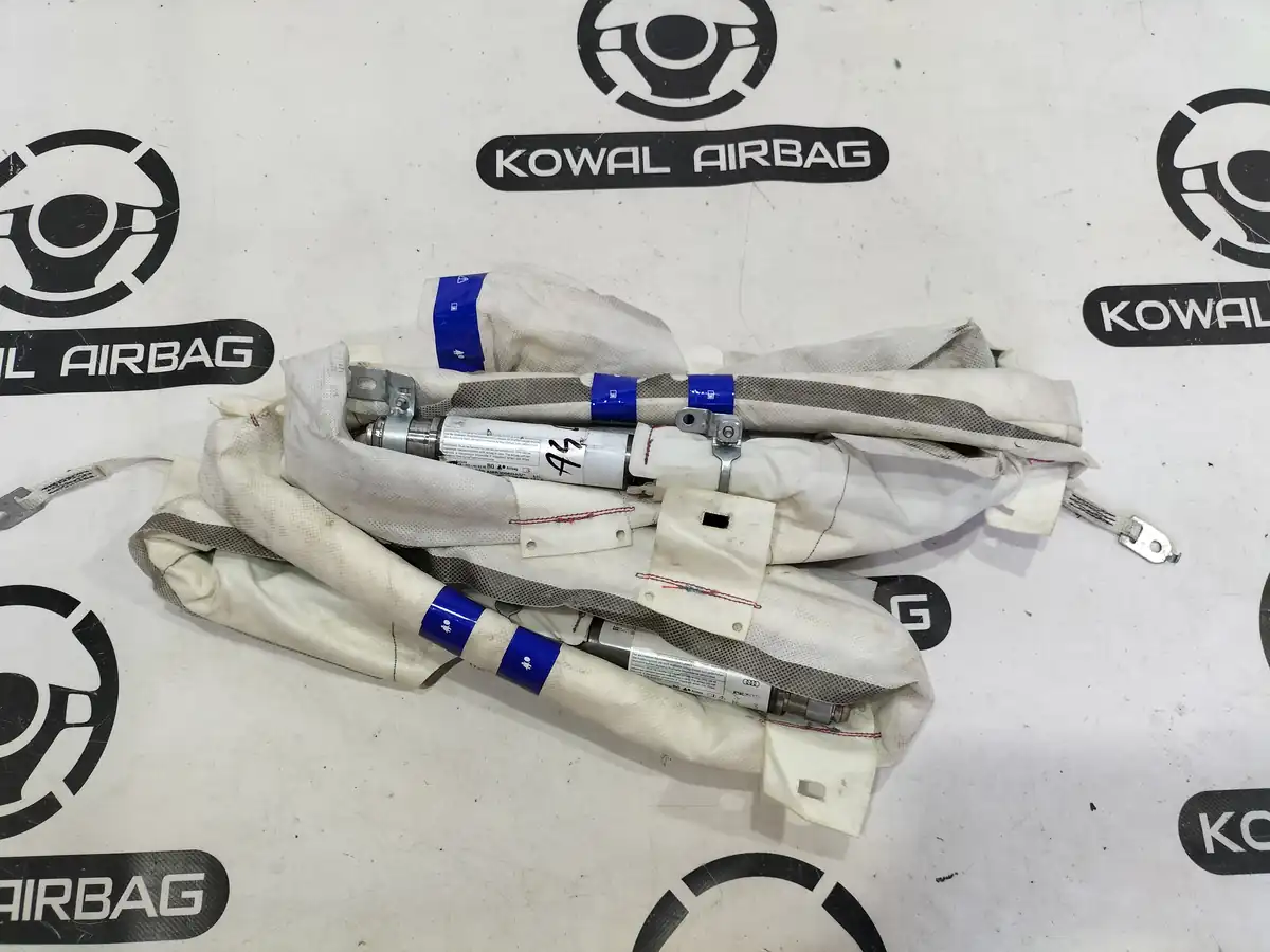 airbag cortina audi a4