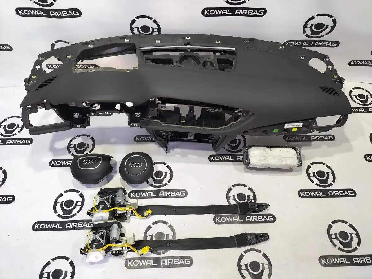 plansa bord audi a7