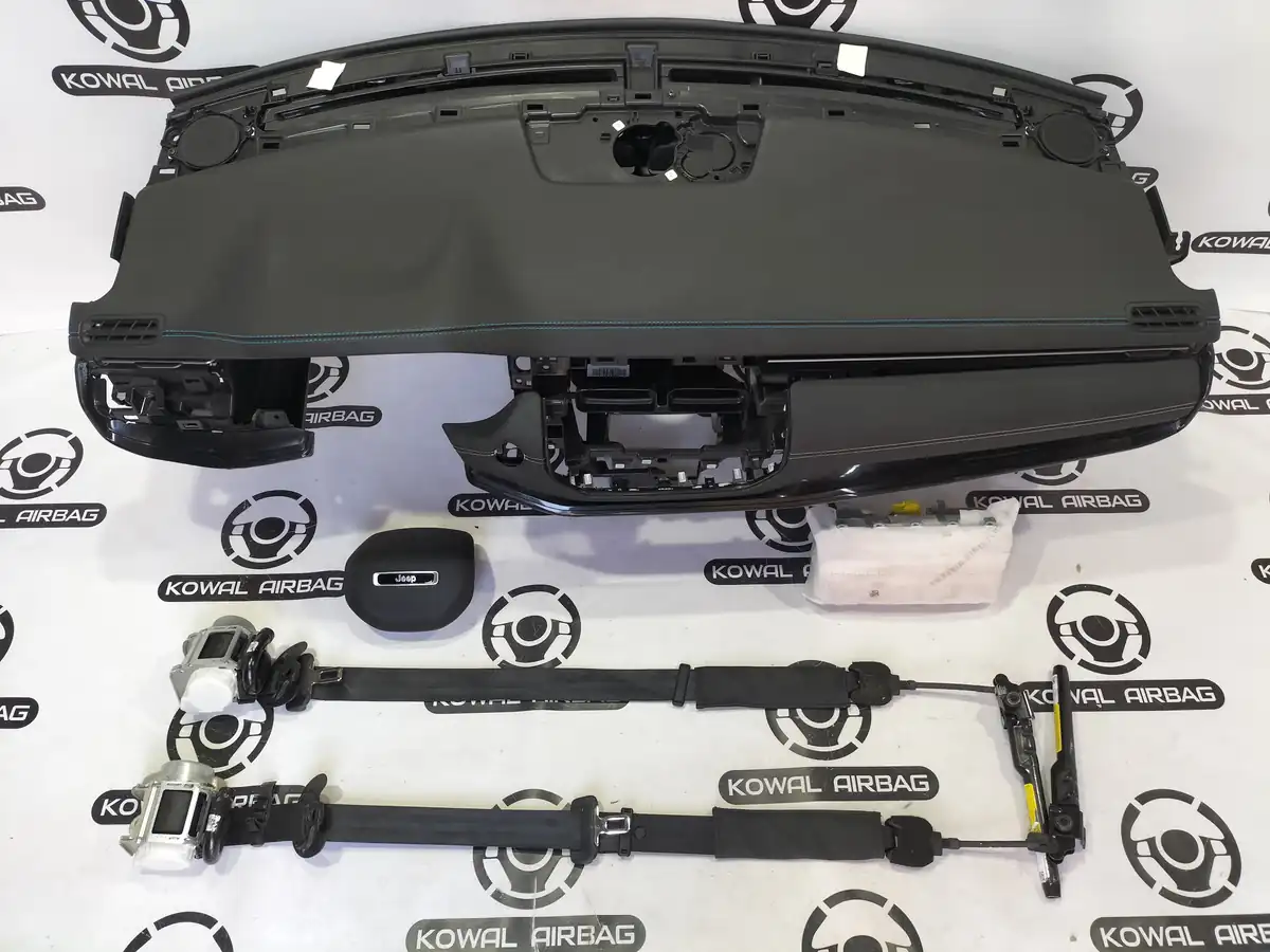 plansa bord jeep compass