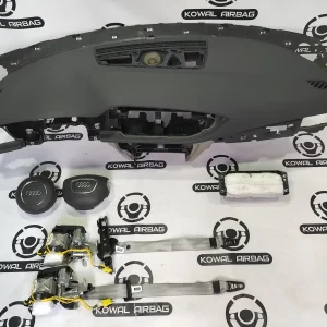 plansa bord audi a7