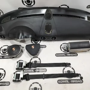 plansa bord porsche boxter