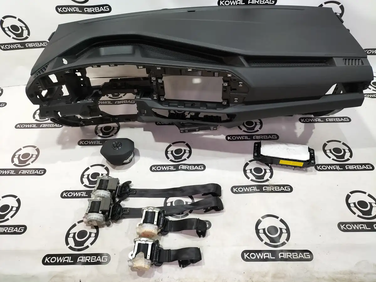 plansa bord volkswagen 2k7
