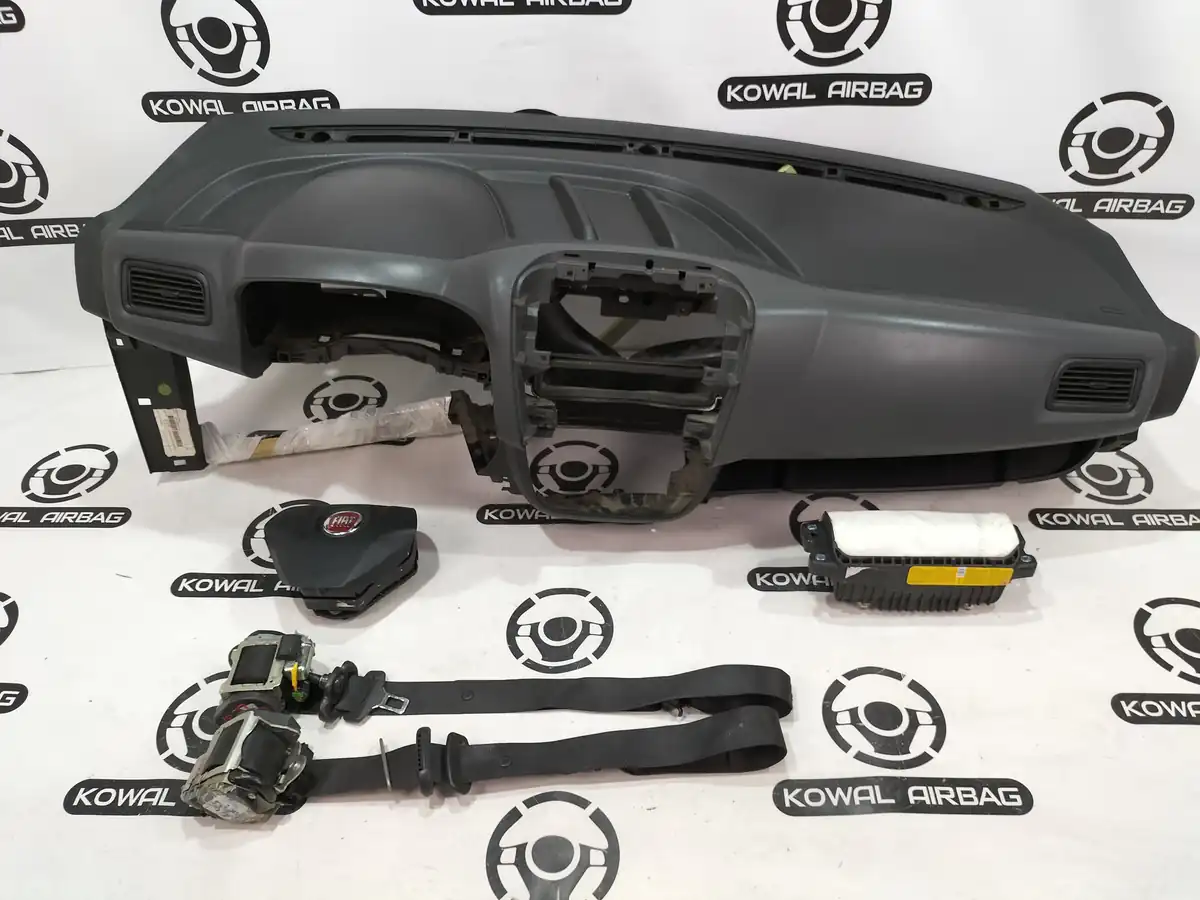 plansa bord fiat doblo