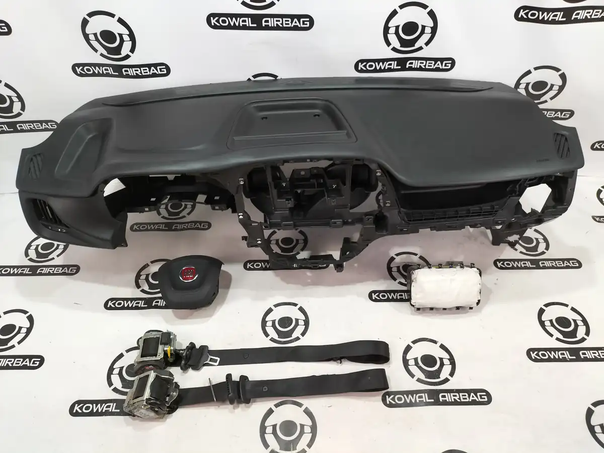 plansa bord fiat doblo