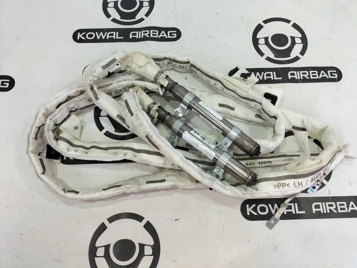 airbag cortina audi a8