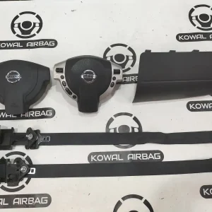 set complet airbag nissan nv200