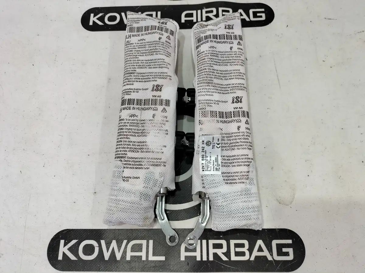 airbag scaun volkswagen 2k7