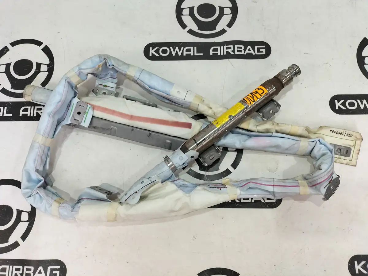 airbag cortina lexus