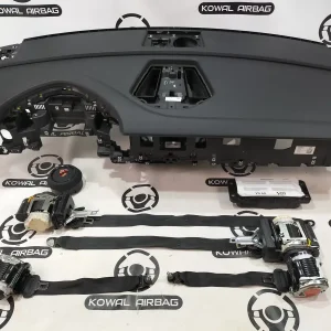 plansa bord porsche macan