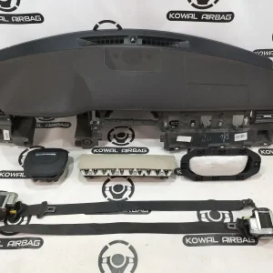 plansa bord land rover evoque