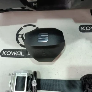 set complet airbag seat leon