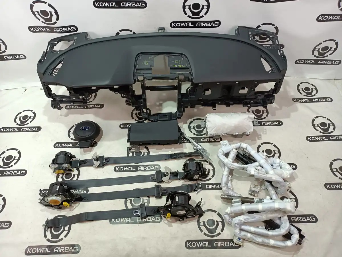 plansa bord subaru outback