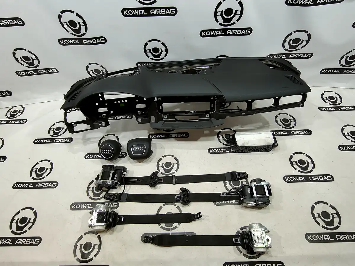 plansa bord audi a4
