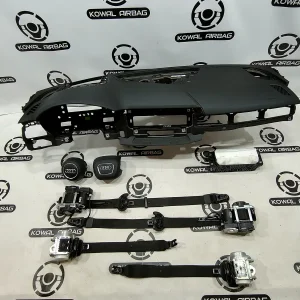 plansa bord audi a4