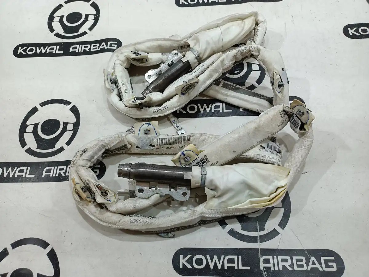 airbag cortina bmw g32