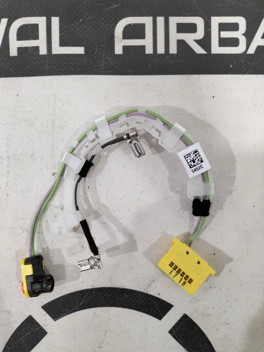airbag sofer mercedes-benz w204