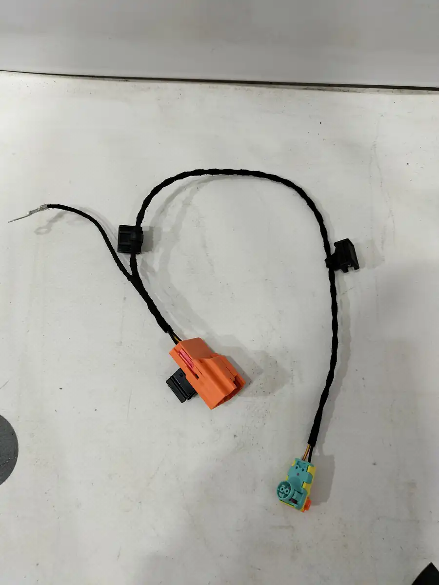 airbag pasager volvo
