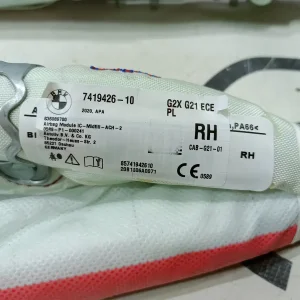 airbag cortina bmw g21