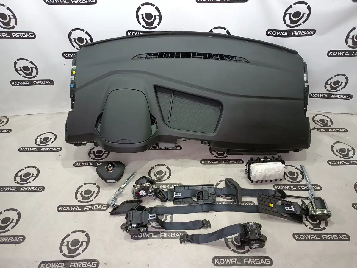 plansa bord renault kangoo