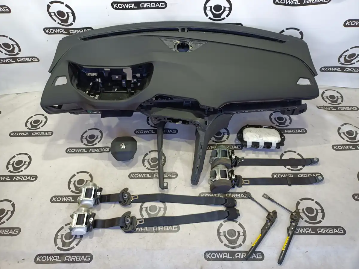 plansa bord peugeot 5008