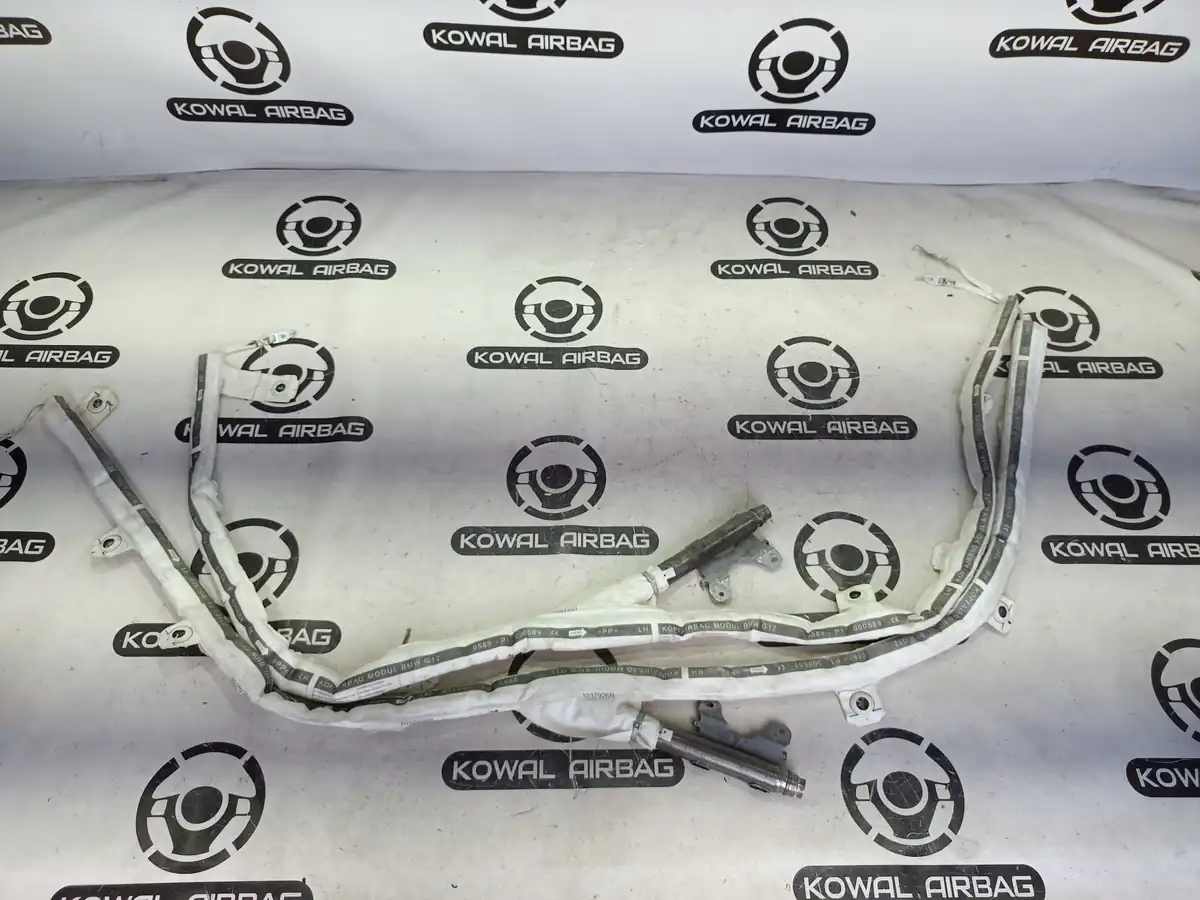 airbag cortina bmw g12