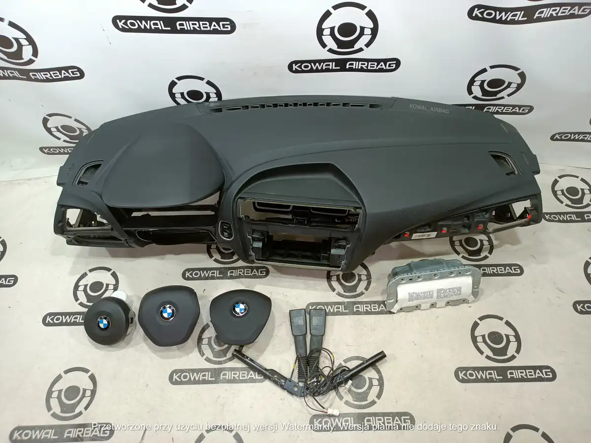 plansa bord bmw f20