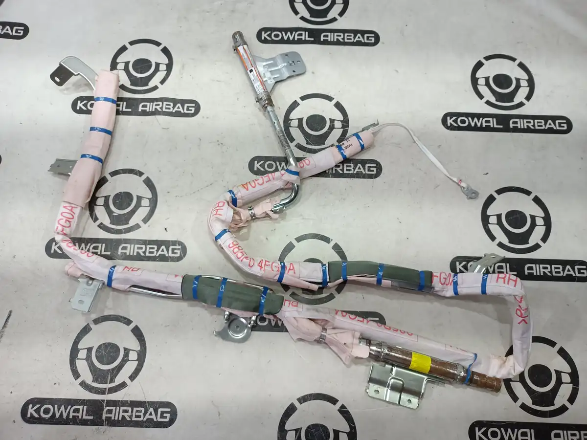 airbag cortina dreapta nissan nv200