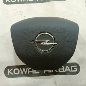 airbag sofer opel vivaro