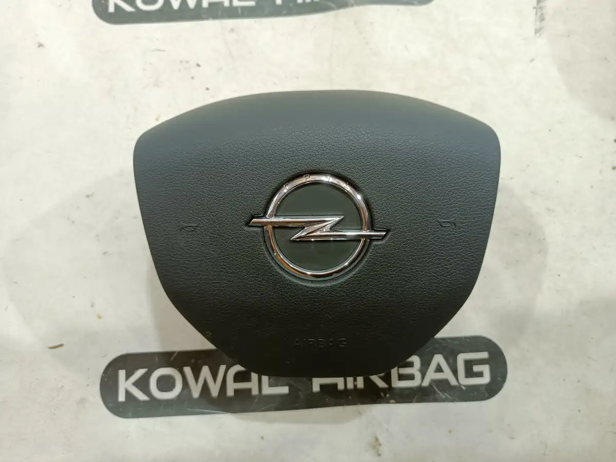 airbag sofer opel vivaro