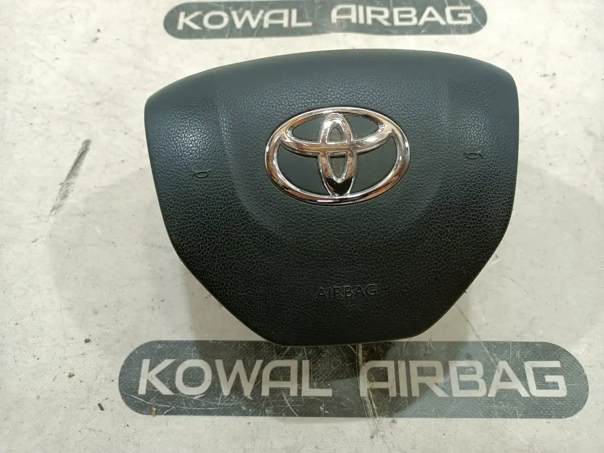 airbag sofer toyota proace