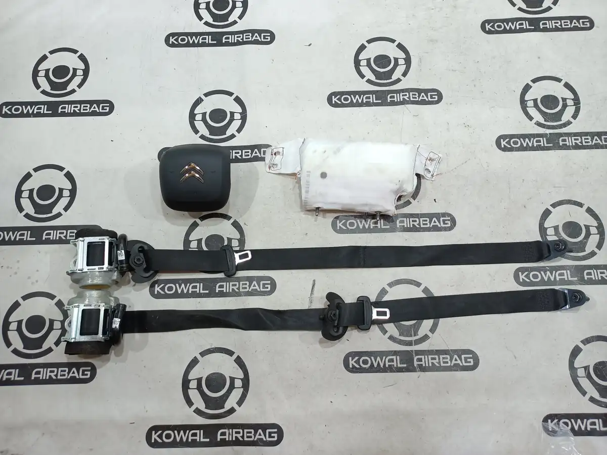 set complet airbag citroen berlingo