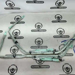 airbag cortina mercedes-benz