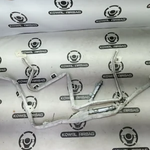 airbag cortina mercedes-benz w218