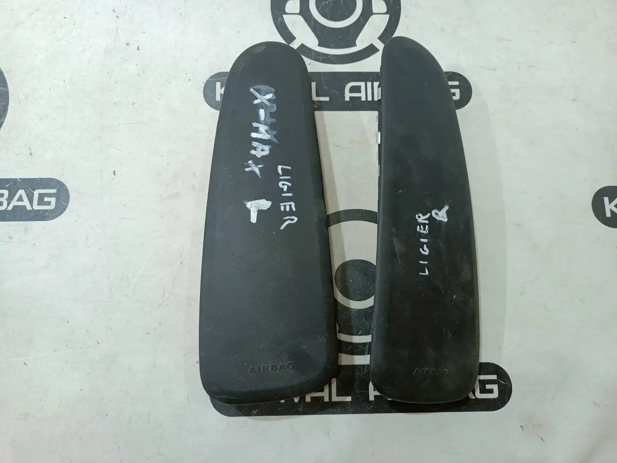 airbag scaun ligier