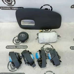 set complet airbag toyota aygo