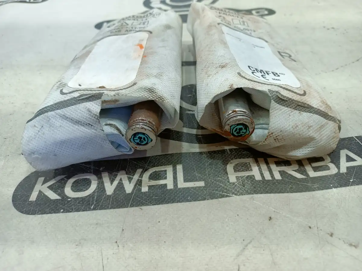 airbag scaun renault clio