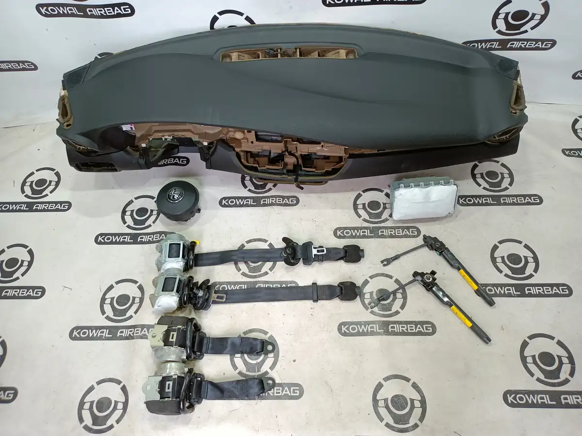 plansa bord alfa romeo