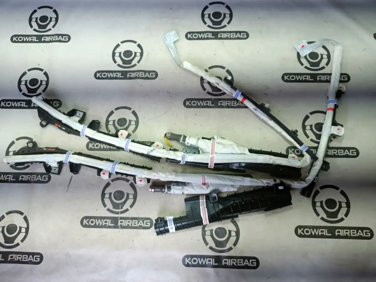 airbag cortina toyota chr