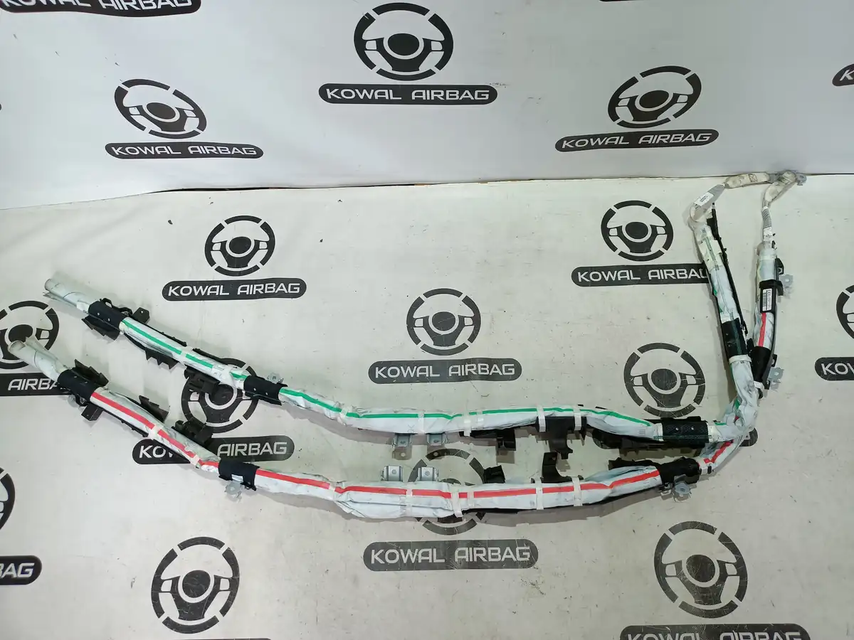 airbag cortina honda jazz