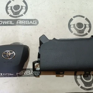set complet airbag toyota
