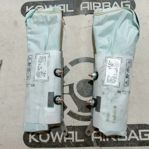 airbag scaun porsche