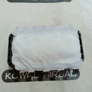 airbag pasager nissan