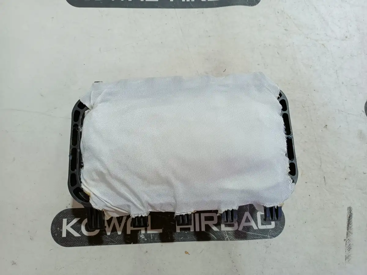 airbag pasager nissan